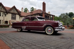 1953 Packard Patrician at Cranbrook in Bloomfield Hills, MI