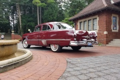 1953 Packard Patrician Sedan at Cranbrook