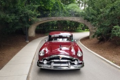 1953 Packard Patrician Touring Sedan at Cranbrook in Bloomfield Hills, MI