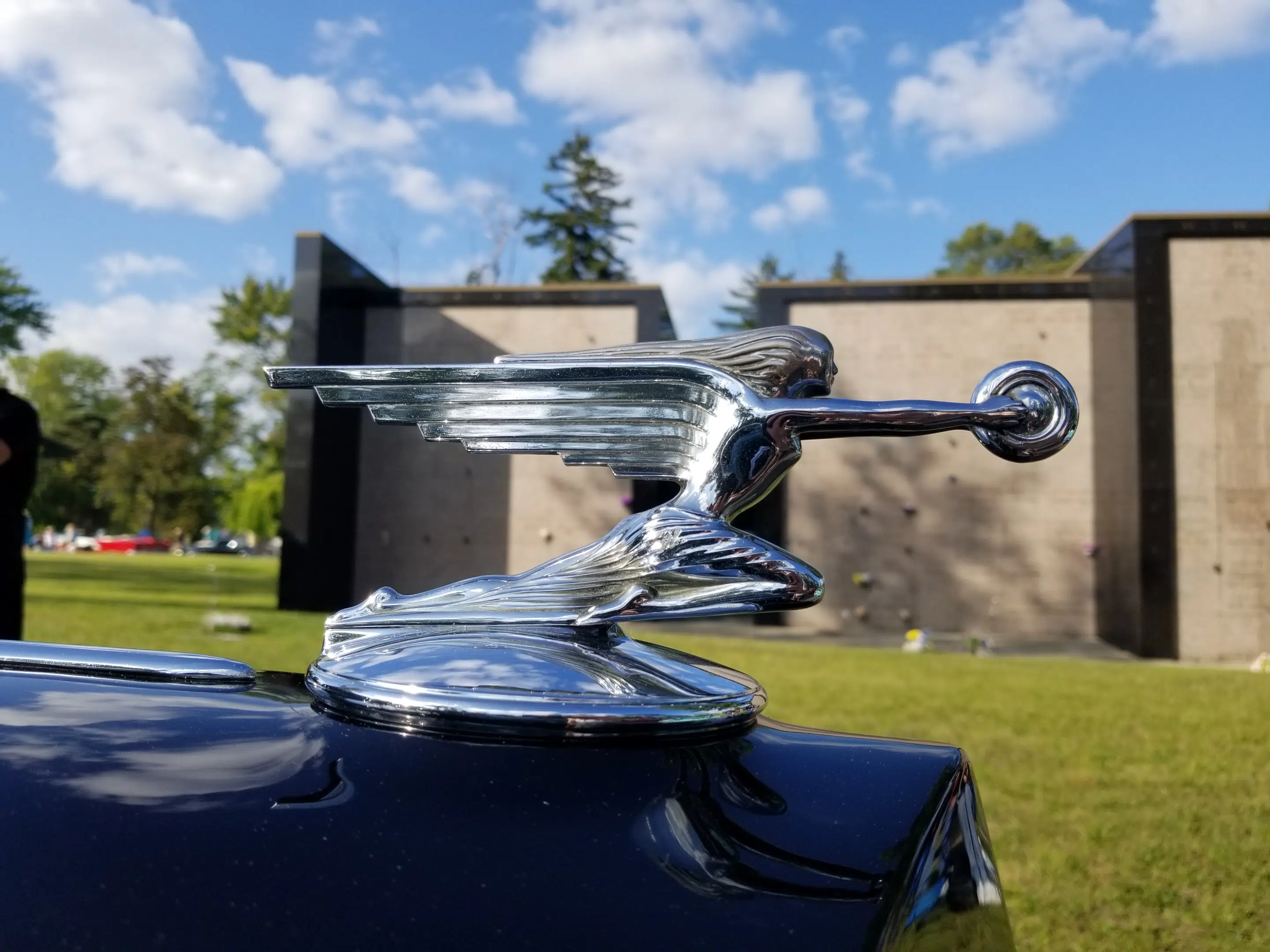 1937 Packard Super Eight 1501 Formal Sedan