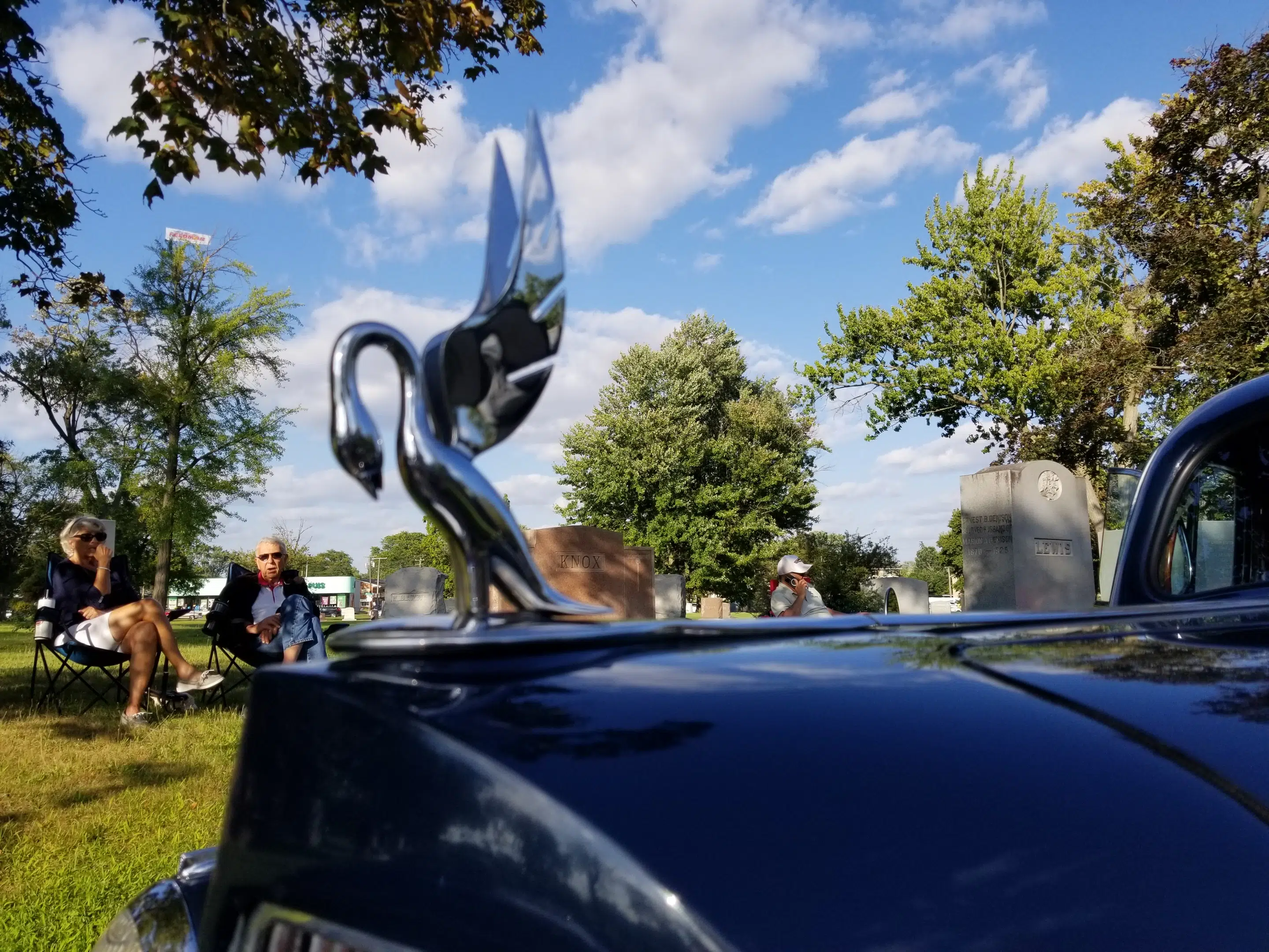 1939 Packard 120 Touring Sedan