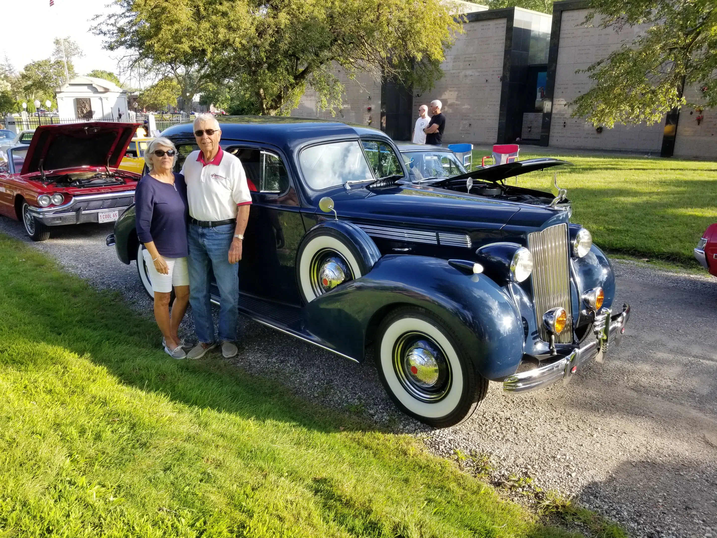 1939 Packard 120 Touring Sedan