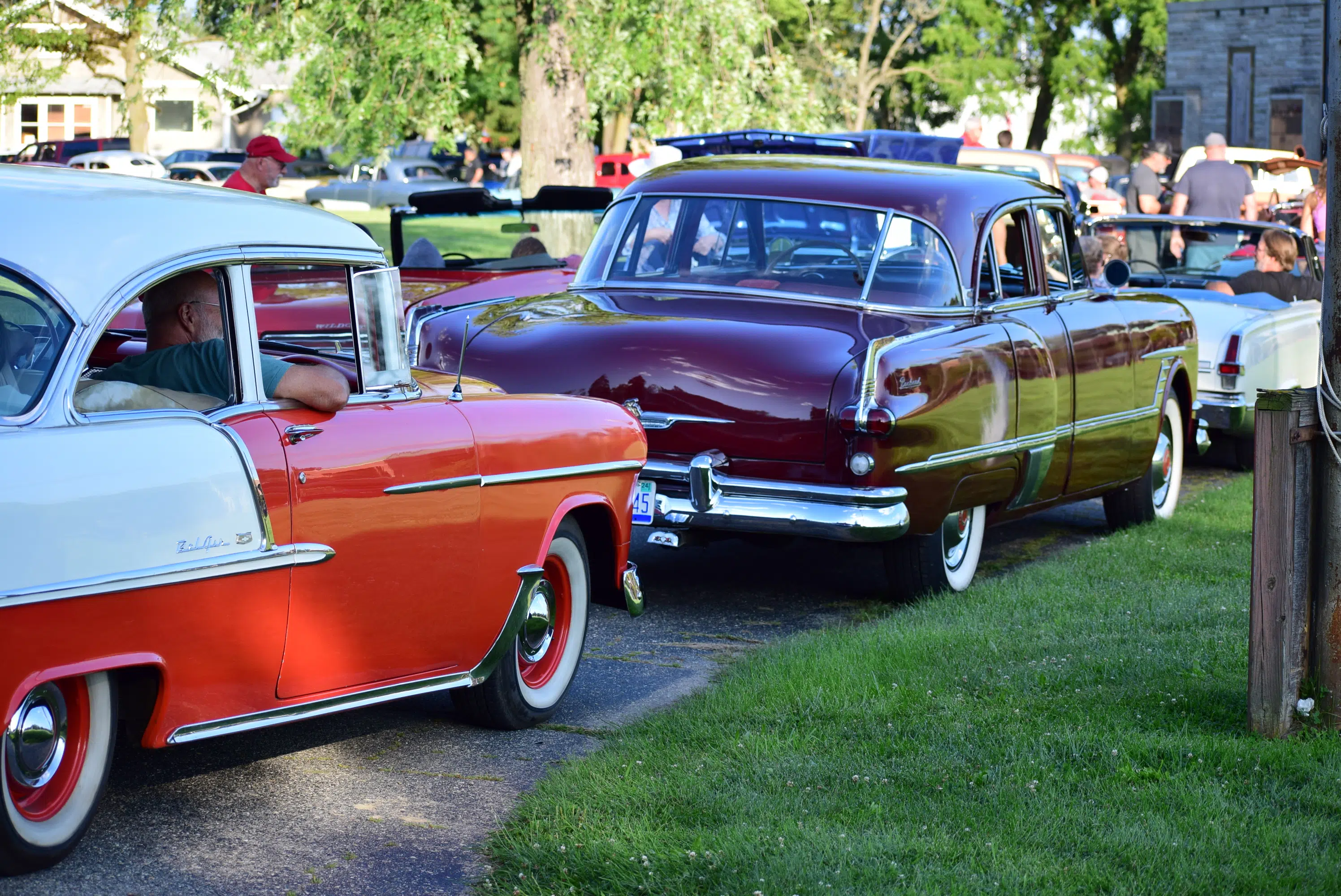 1953 Packard Patrician 4-Door Touring Sedan